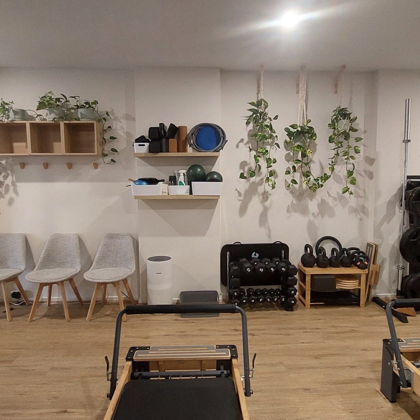 The Pilates and strength studio, Small Street