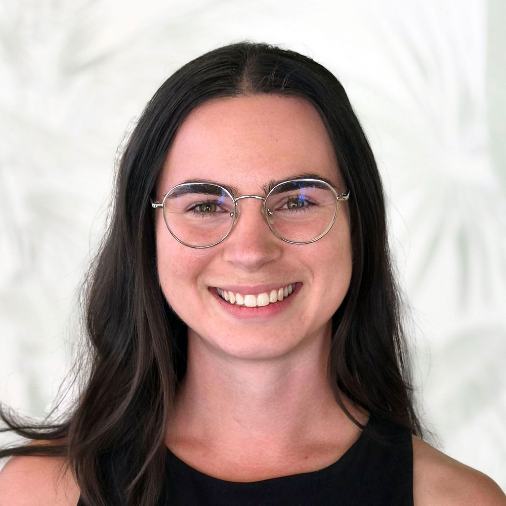 Jessica Adams, physiotherapist